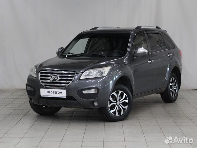 LIFAN X60 1.8 МТ, 2013, 183 000 км