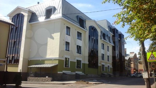 1-к. квартира, 43,7 м², 1/5 эт.
