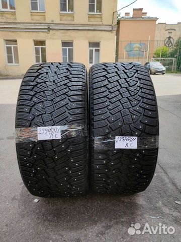 Continental IceContact 2 295/40 R21 111T
