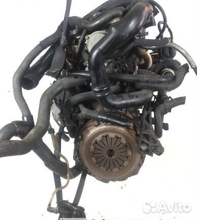 Тнвд Renault Kangoo I 1.9d R880 8200048193