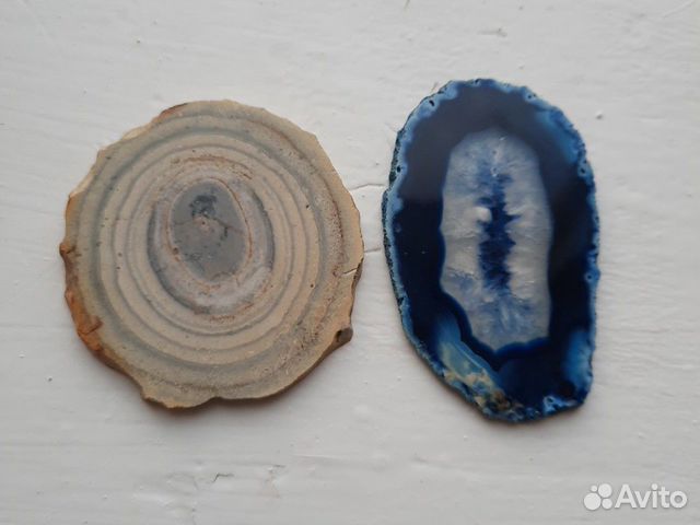 Каменные срезы