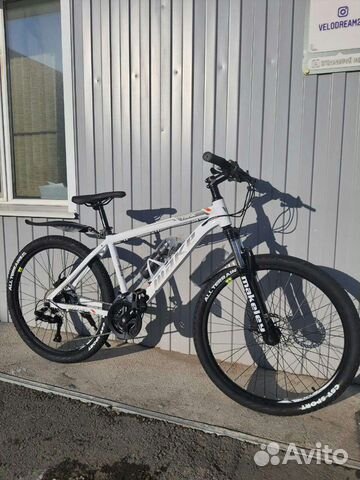 Велосипед гидравлика 27.5 дюймов