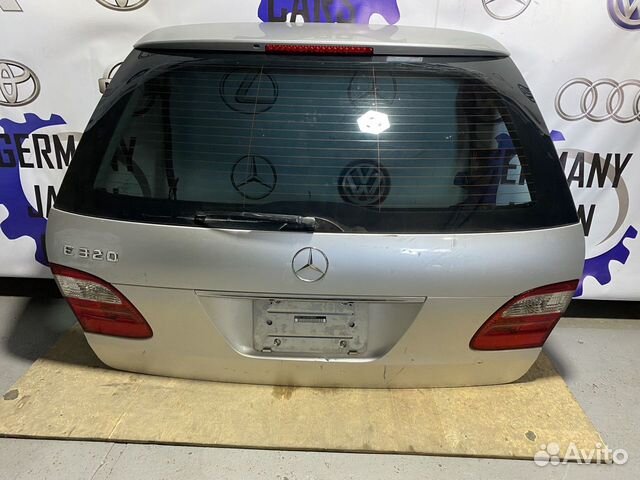Крышка багажника Mercedes W211 Универсал
