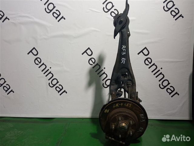 Ступица (кулак, цапфа) задняя правая Honda Stepwgn