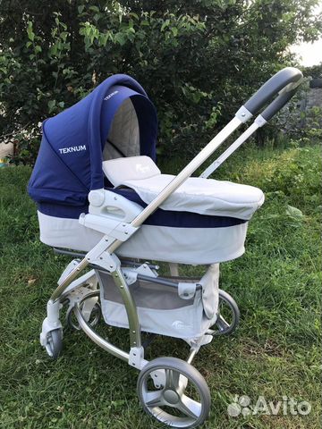 Коляска 2 в1 (два блока )