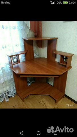 Компьютерный стол