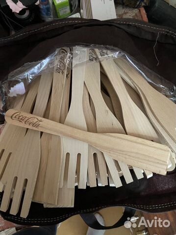 Лопатка деревянная