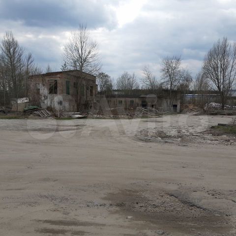 Участок 1,6 га (промназначения)