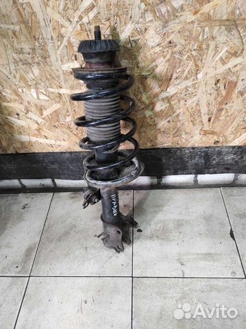 Амортизатор передний правый Chevrolet Aveo T200