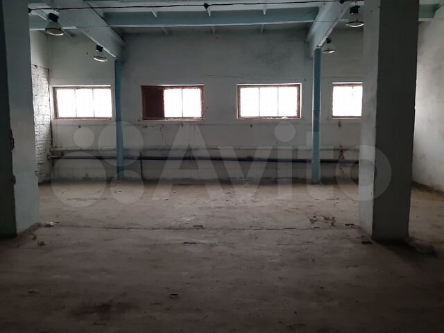 Тёплый склад 786 кв.м, 2-й этаж