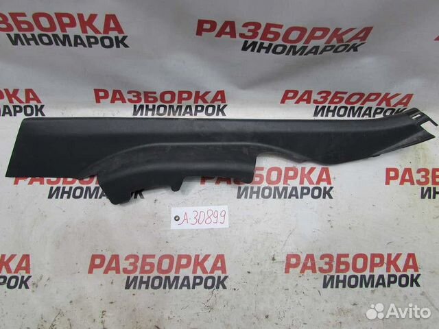 Накладка декоративная для Toyota Corolla 10 2006