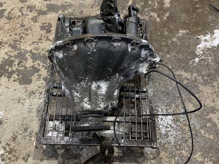 Редуктор заднего моста HL6 (37:13 ) 1-2 Mercedes B