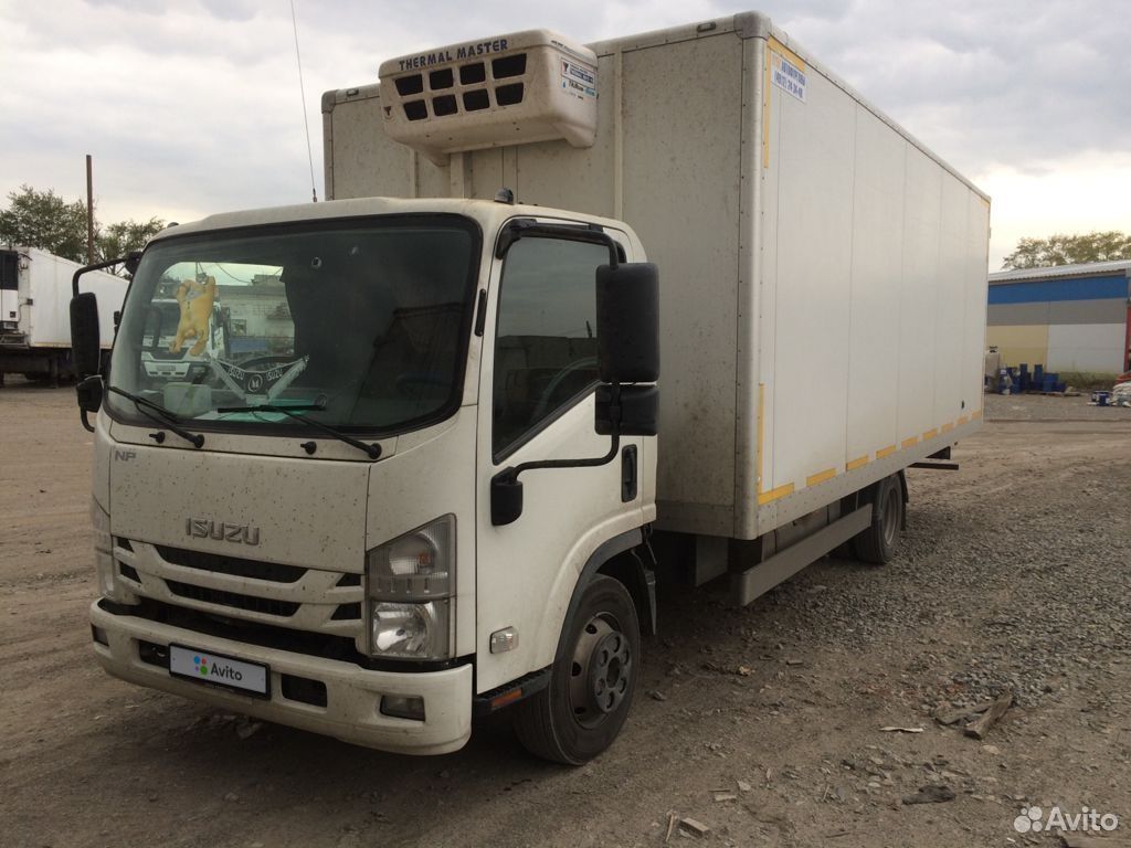 Исузу npr6sn