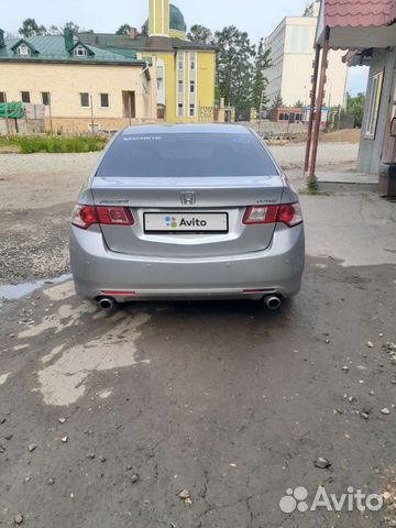 Honda Accord 2.4 AT, 2008, 149 000 км