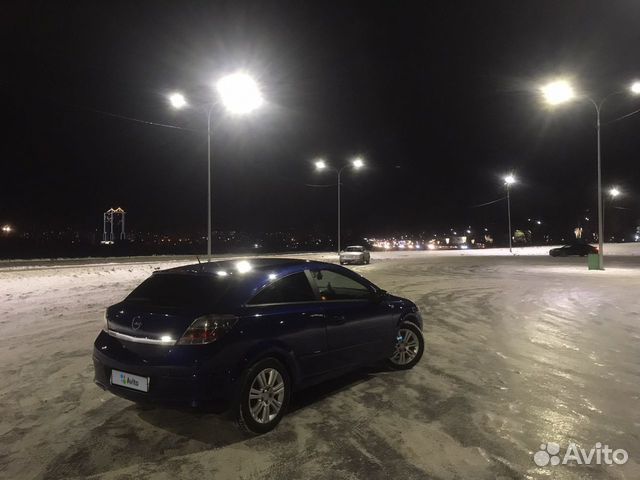 Opel Astra GTC 1.6 МТ, 2007, 251 500 км