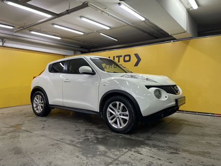 Nissan Juke, 2011