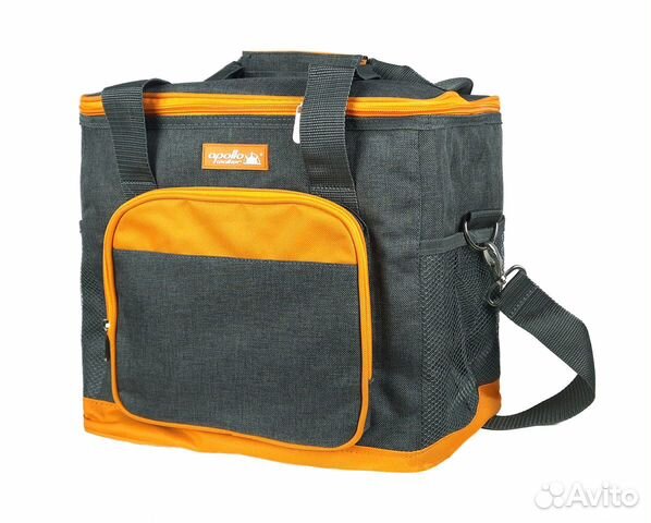 Изотермическая сумка apollo walker 25 литров