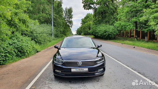 Volkswagen Passat 1.4 AMT, 2018, 86 500 км