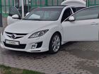 Mazda 6 2.0 МТ, 2008, 220 000 км объявление продам