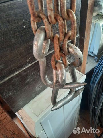 Крюки для мяса