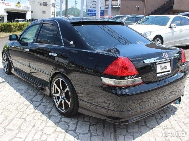 Toyota Mark II 2.5 МТ, 2003, 128 000 км