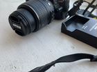 Фотоаппарат Nikon d3100 с объективом 18-55mm VR объявление продам