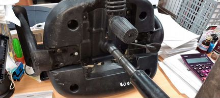 Ремонт офисных и компьютерных кресел