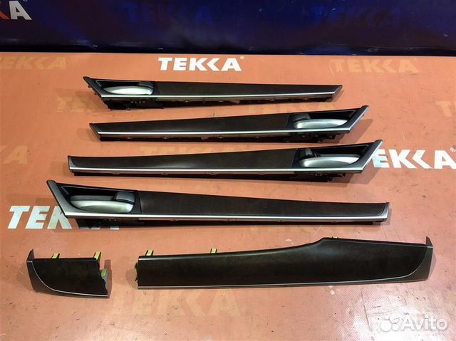 Комплект декоративных накладок lexus GS 4