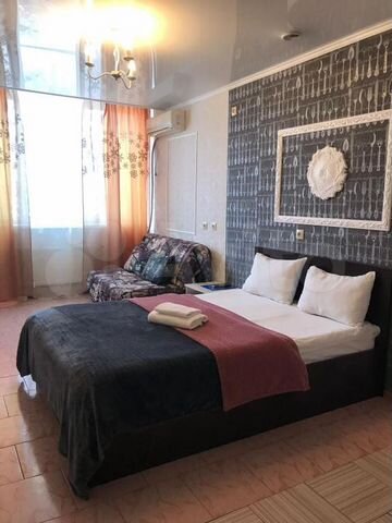 Квартира-студия, 25 м², 4/9 эт.