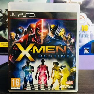 X-Men: Destiny PS3