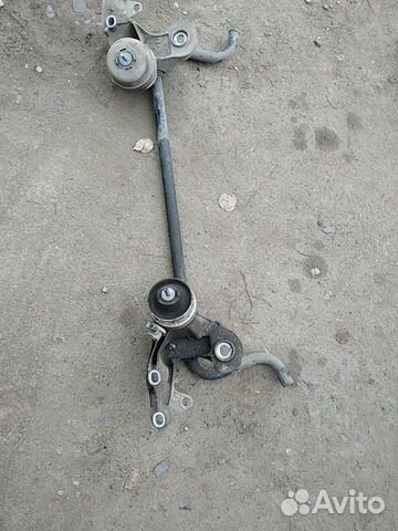 Подушки двигателя Audi A6 C6