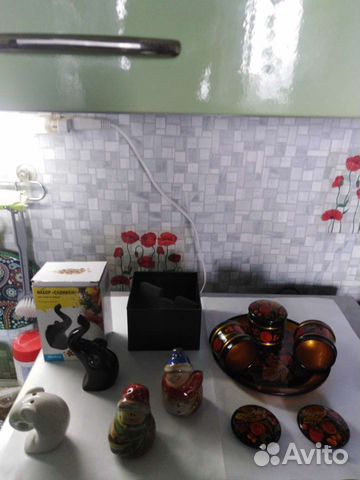 Набор для специй