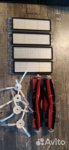 Расходники для робота пылесоса Xiaomi