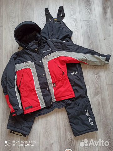 Комбинезон для снегоката Ski-doo женский