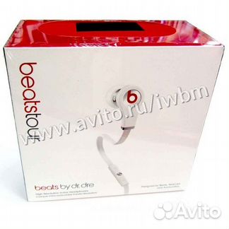 Наушники BeatsTour by de. dre