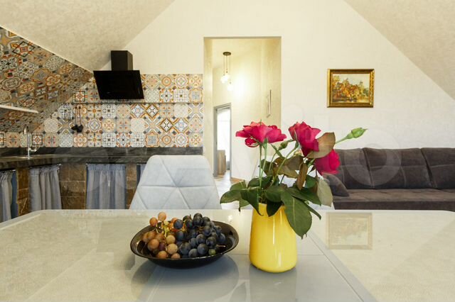 Дом 80 м² на участке 8 сот.