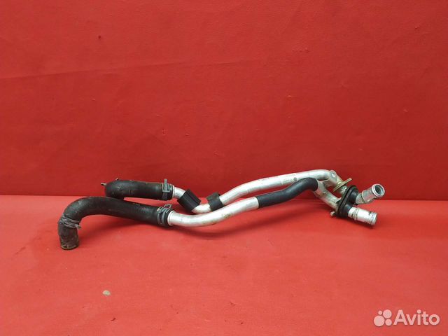 Трубка системы охлаждения Porsche Cayenne 958 7p08