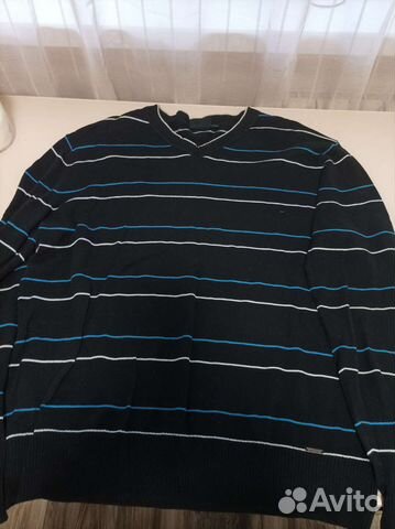 Джемпер мужской fin flare