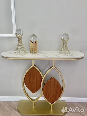 Консоль стол дизайнерский новый