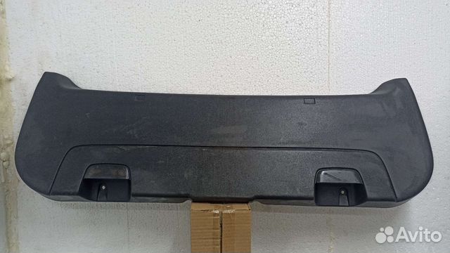 Накладка крышки багажника Сузуки Игнис