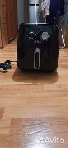 Аэрофритюрница First Austria FA-5053 -1