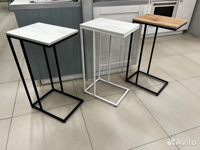 Прикроватный столик Лофт