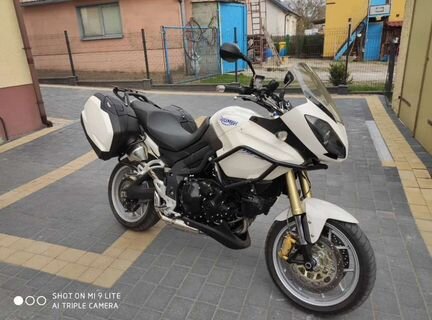 Triumph Tiger 1050 по запчастям