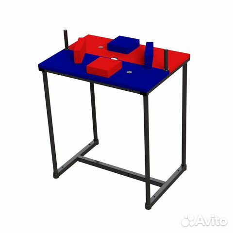 Стол для армрестлинга ZSO A-3100