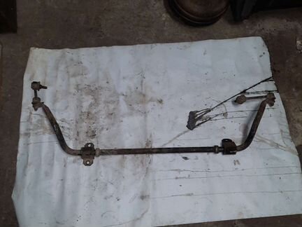 Стабилизатор мазда 6 gg