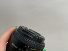 Объектив Nikon/AF Nikkor 50mm f/1.8D