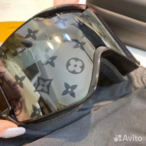 Горнолыжные очки Louis Vuitton