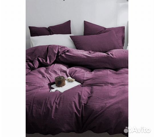 Постельное белье GoodNight Сатин Делюкс 1,5 сп. (с