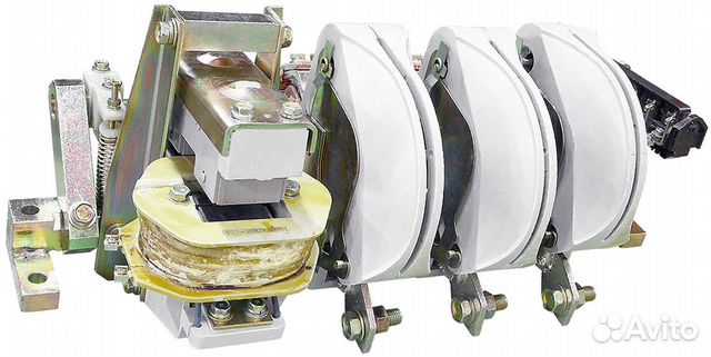 Контактор, Пускатель, Гидротолкатель,промэлектрика