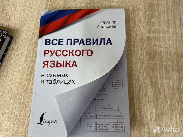Все правила русского языка